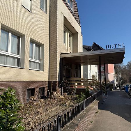 Hotel Lessinghof Braunschweig Exteriér fotografie