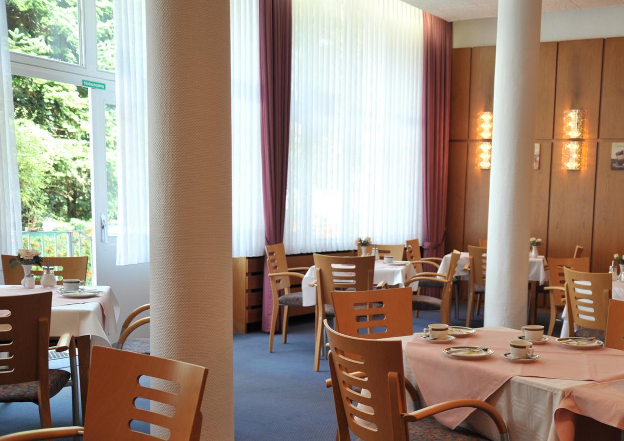 Hotel Lessinghof Braunschweig Exteriér fotografie